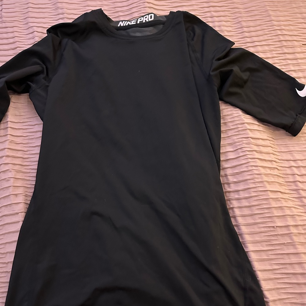 men’s nike pro shirt